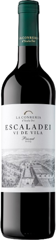 Bottiglia di Escaladei Vi de Vila di La Conreria d'Scala Dei
