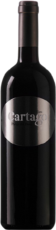 Flasche Cartago Paraje del Pozo von Maurodos