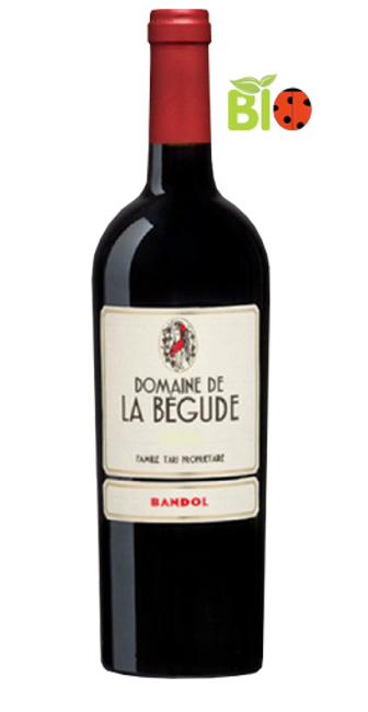 Image of Guillaume Tari Domaine de la Bégude Rouge - 75cl, Frankreich bei Flaschenpost.ch