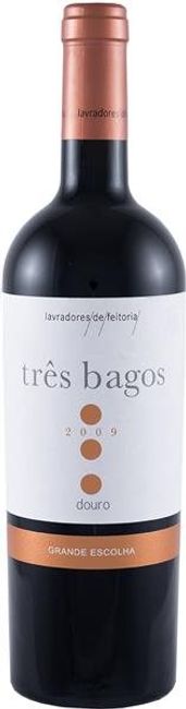 Image of Lavradores de Feitoria Tres Bagos Grande Escolha Vinho Tinto - 75cl - Douro, Portugal bei Flaschenpost.ch