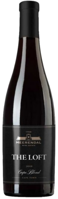 Image of Meerendal Meerendal The Loft - 75cl - Coastal Region, Südafrika bei Flaschenpost.ch