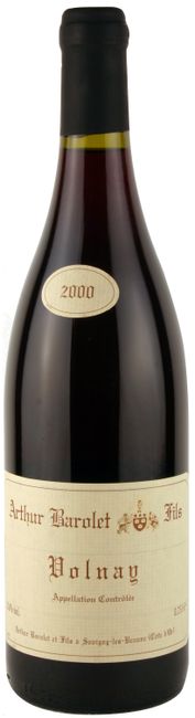 Image of Arthur Barolet & Fils Volnay AOC - 75cl - Burgund, Frankreich bei Flaschenpost.ch
