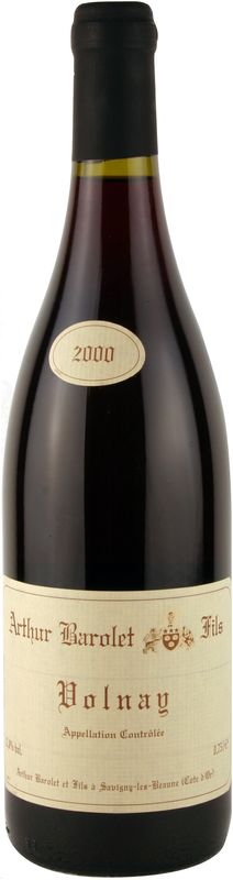 Image of Arthur Barolet & Fils Volnay AOC - 75cl - Burgund, Frankreich
