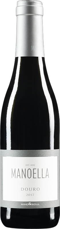 Bottiglia di Manoelle Finest Reserva Ruby di Wine & Soul