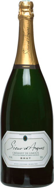 Image of Sieur d'Arques Premiere Bulle Brut Premium Cremant Limoux AOC - 75cl, Frankreich bei Flaschenpost.ch