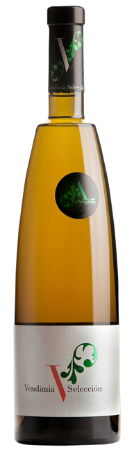 Image of Lagar d'Amprius Vendimia Selección Gewürztraminer Bajo Aragòn IGP - 75cl - Oberer Ebro, Spanien bei Flaschenpost.ch