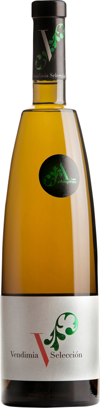 Bottle of Vendimia Selección Gewürztraminer Bajo Aragòn IGP from Lagar d'Amprius