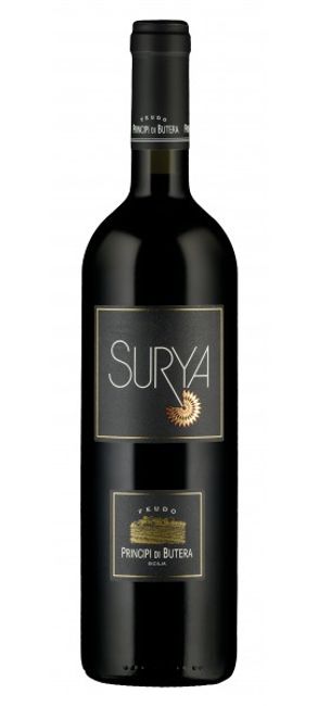 Image of Feudo Principi di Butera Surya Rosso - 75cl - Sizilien, Italien bei Flaschenpost.ch