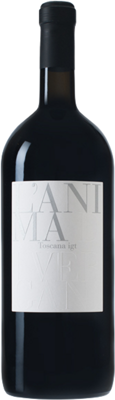 Bottle of Toscana IGT from L'Anima di Vergani