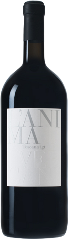 Bouteille de Toscana IGT de L'Anima di Vergani