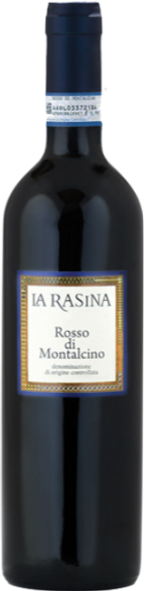 Image of La Rasina Rosso Di Montalcino DOC - 75cl - Toskana, Italien bei Flaschenpost.ch