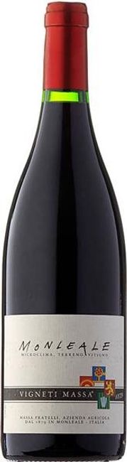 Image of Vigneti Massa Barbera Monleale DOC Colli Tortonesi - 75cl - Piemont, Italien bei Flaschenpost.ch