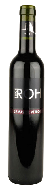 Image of Serge Roh Gamay de Vétroz AOC - 50cl - Wallis, Schweiz bei Flaschenpost.ch