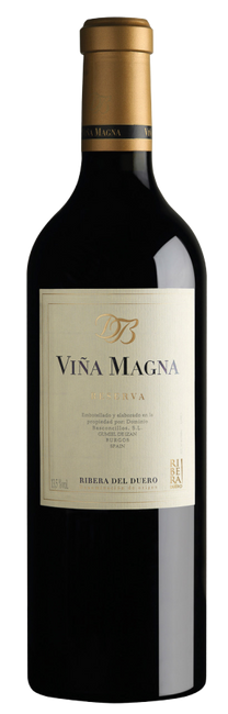 Image of Dominio Basconcillos Vina Magna Ribera del Duero Reserva DOP - 75cl - Duero-Tal (Castilla y Leon), Spanien bei Flaschenpost.ch