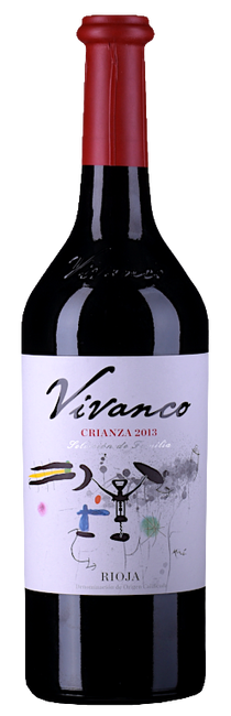 Image of Vivanco Bodega Vivanco Crianza - 75cl - Oberer Ebro, Spanien bei Flaschenpost.ch