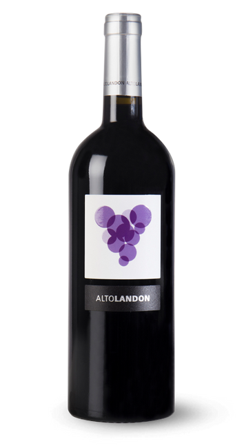 Image of Viñedos y Bodega Altolandon Altolandon - 75cl - Meseta, Spanien bei Flaschenpost.ch
