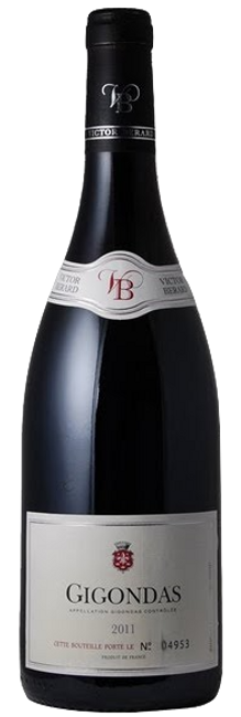 Image of Victor Bérard Gigondas - 75cl - Côtes du Rhône, Frankreich bei Flaschenpost.ch