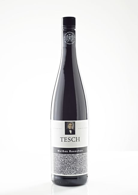 Image of Weingut Tesch Riesling Weisses Rauschen trocken - 150cl - Rheintal, Deutschland bei Flaschenpost.ch