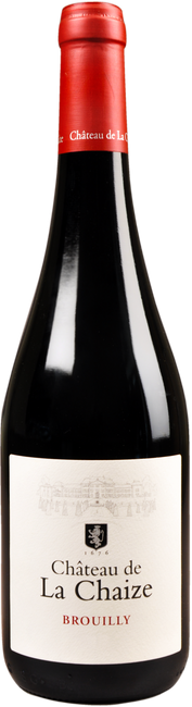 Image of Château de la Chaize Brouilly AOC - 75cl - Burgund, Frankreich bei Flaschenpost.ch