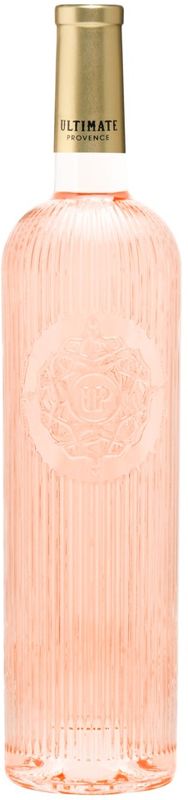 Bottle of Côtes de Provence Rosé from Ultimate Provence