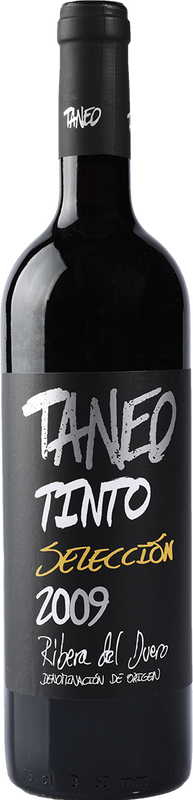 Bottle of TANEO Tinto Seleccion DO from Pagos de Matanegra