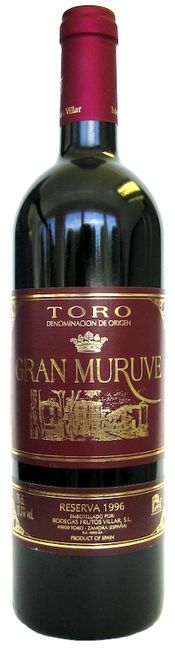 Image of Bodegas Frutos Villar Toro Gran Muruve Reserva DO - 75cl - Duero-Tal (Castilla y Leon), Spanien bei Flaschenpost.ch