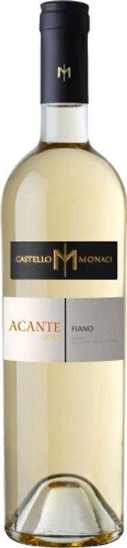 Bottiglia di Acante IGT di Castello Monaci