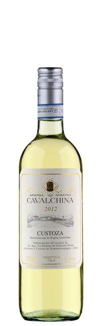 Image of Azienda Agricola Cavalchina Bianco di Custoza DOC - 75cl - Veneto, Italien bei Flaschenpost.ch