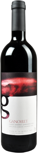 Image of Hammel SA Ganoiret - 50cl, Schweiz bei Flaschenpost.ch