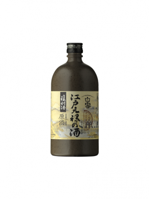 Image of Konishi Shirayuki Edo Genroku Sake - 72cl - Hyogo, Japan bei Flaschenpost.ch