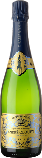 Andre Clouet brut V6 Experience