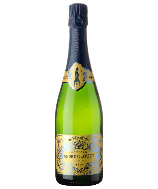 Image of André Clouet Andre Clouet brut V6 Experience - 75cl - Champagne, Frankreich bei Flaschenpost.ch