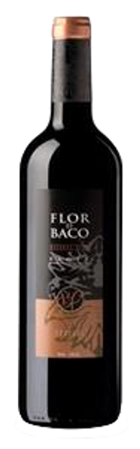 Image of Bodegas Forcada Reserva Flor de Baco Rioja DOCa - 75cl - Oberer Ebro, Spanien bei Flaschenpost.ch