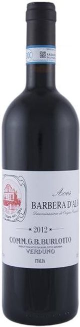 Image of Azienda Vitivinicola Comm. G.B. Burlotto Barbera d'Alba "Aves" DOC - 75cl - Piemont, Italien bei Flaschenpost.ch