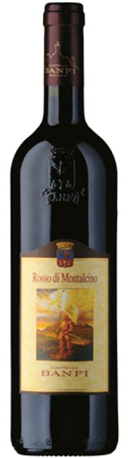 Image of Castello Banfi Rosso di Montalcino DOC - 75cl - Toskana, Italien bei Flaschenpost.ch