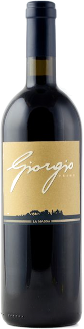 Image of La Massa Giorgio Primo Toscana IGT - 75cl - Toskana, Italien bei Flaschenpost.ch