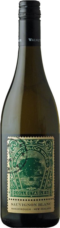 Image of Walnut Block Sauvignon Blanc Collectables - 75cl - Nelson, Neuseeland