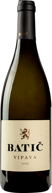 Image of Batic Pinela - 75cl - Vipava, Slowenien