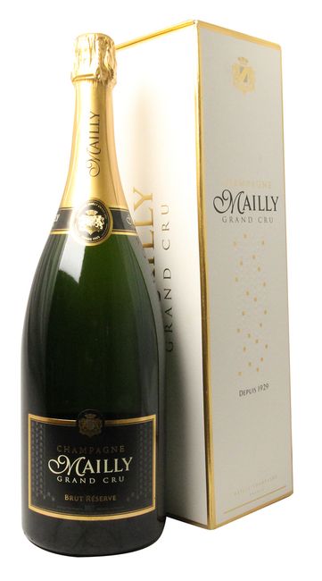 Image of Champagne Mailly Champagne Grand Cru Reserve brut - 150cl - Champagne, Frankreich bei Flaschenpost.ch