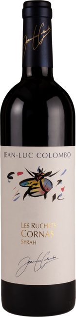 Image of Jean-Luc Colombo Cornas Les Ruchets - 75cl - Côtes du Rhône, Frankreich bei Flaschenpost.ch