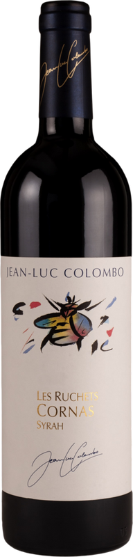 Image of Jean-Luc Colombo Cornas Les Ruchets - 75cl - Côtes du Rhône, Frankreich