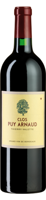 Image of Thierry Valette Clos Puy Arnaud A.O.C. - 150cl - Bordeaux, Frankreich bei Flaschenpost.ch