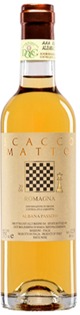 Image of Fattoria Zerbina Scaccomatto Passito Albana DOCG - 37.5cl - Emilia-Romagna, Italien bei Flaschenpost.ch