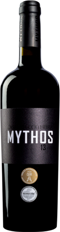 Bouteille de Mythos de Quinta do Casal da Coelheira