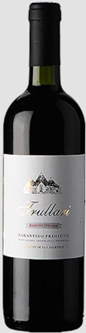 Image of San Martino Primitivo Tarantino Edizione Speciale - 75cl - Apulien, Italien bei Flaschenpost.ch