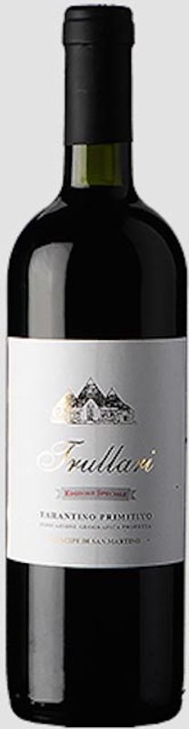 Image of San Martino Primitivo Tarantino Edizione Speciale - 75cl - Apulien, Italien