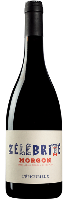 Image of L'Épicurieux Zélébrité Morgon AOC - 75cl - Burgund, Frankreich bei Flaschenpost.ch