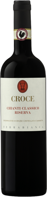 Image of Arillo in Terrabianca Chianti Riserva Croce DOCG - 75cl - Toskana, Italien bei Flaschenpost.ch