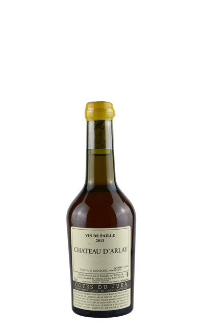 Image of Château d'Arlay Vin de Paille Côtes du Jura A.O.C. - 37.5cl - Jura, Frankreich bei Flaschenpost.ch
