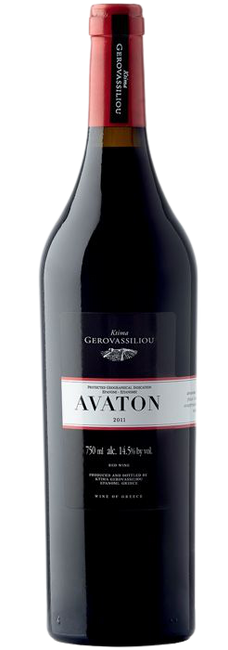 Image of Ktima Gerovassilou Avaton Protected Geographical Indication Epanomi - 75cl - Makedonien, Griechenland bei Flaschenpost.ch